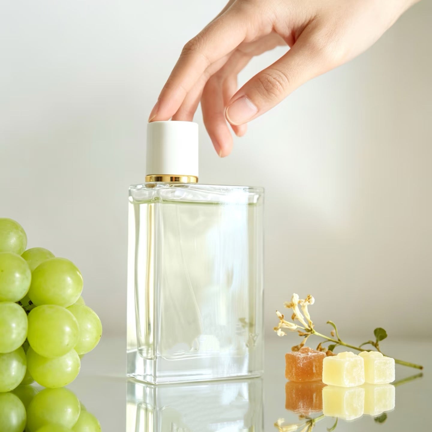 100ml Luxury Perfume Female Fragrance Floral Fruity Perfume Spray Her EDT
