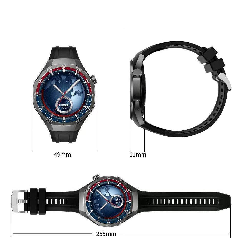 C15 Pro smart watch
