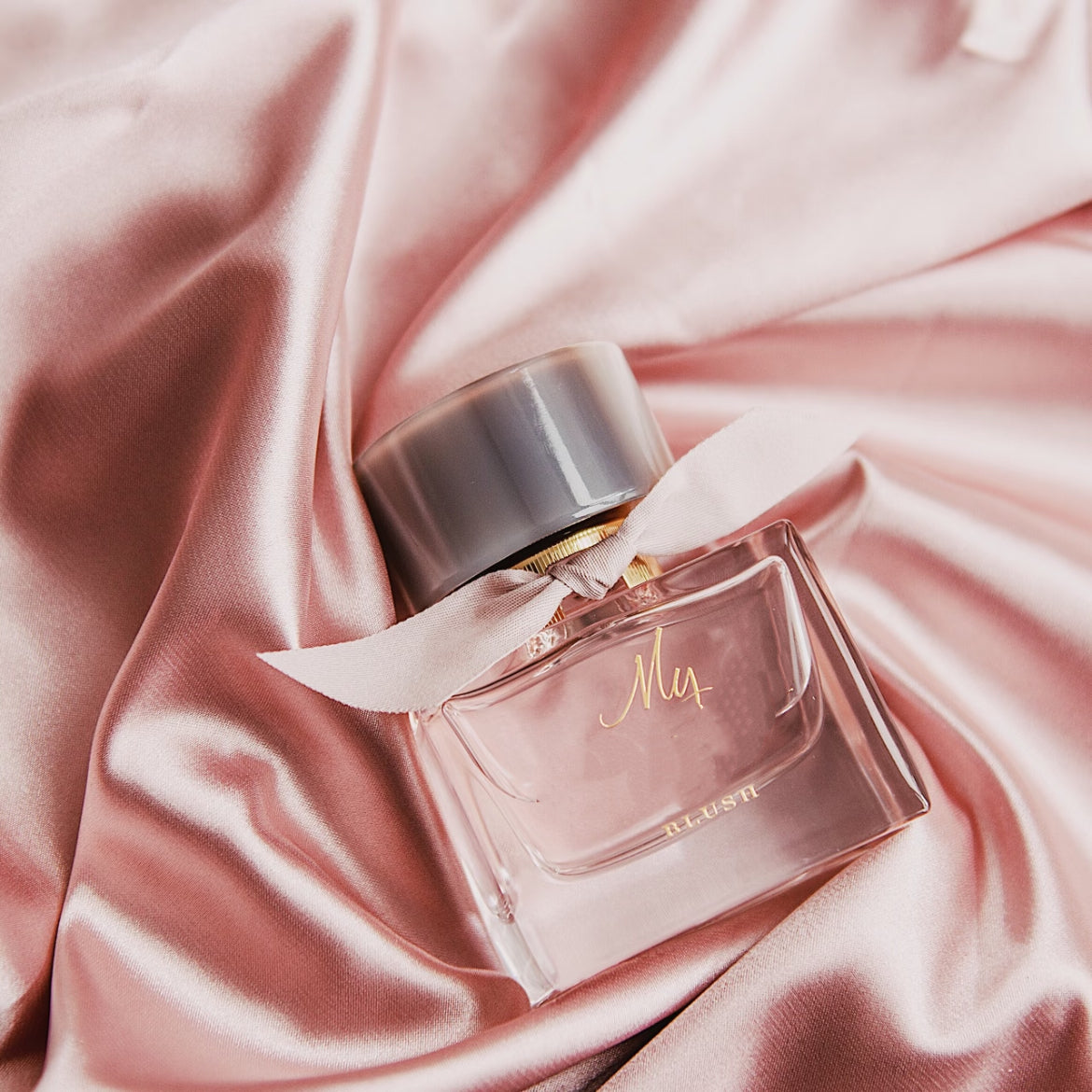 90ml Luxury Perfume Female Fragrance Floral Fruity Perfume Spray My Blush EDP