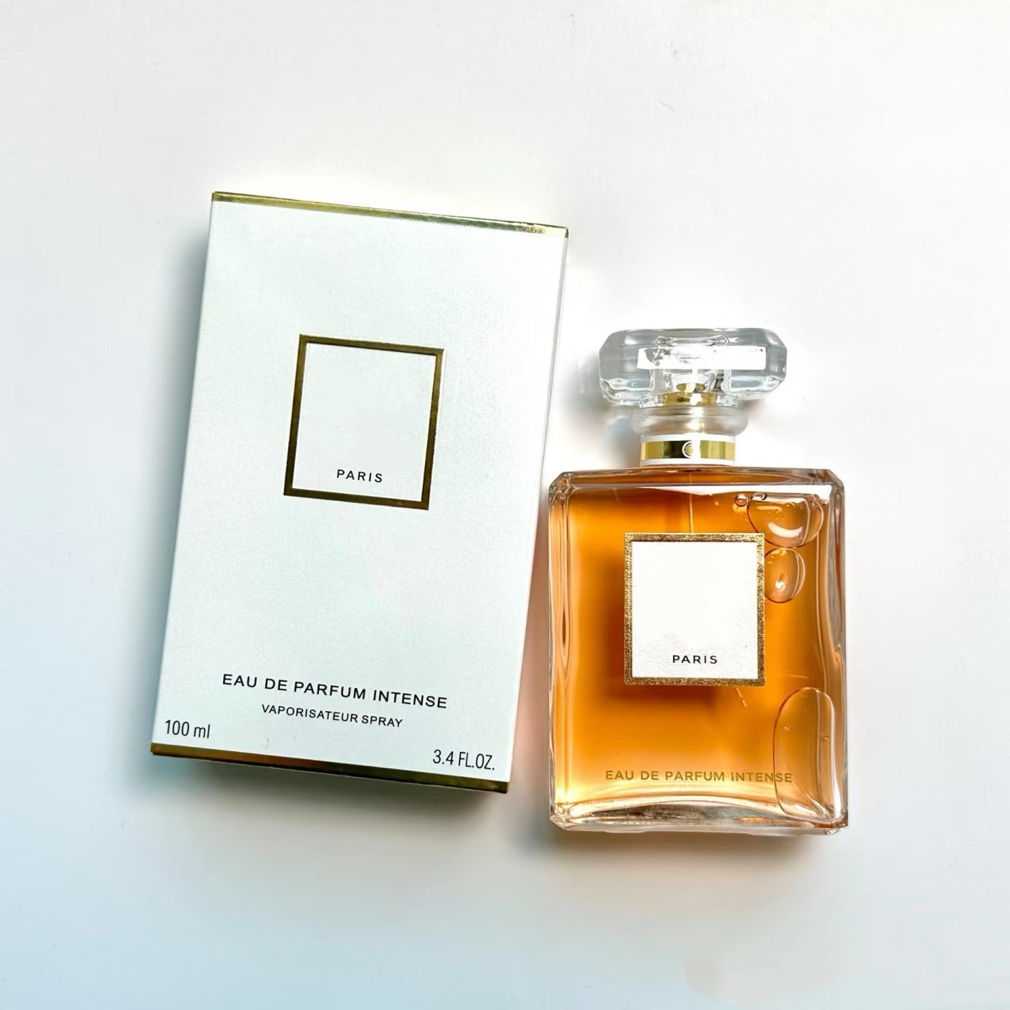 100ml Luxury Perfume Women Fragrance Floral Perfume Spray EDP INTENSE Coco