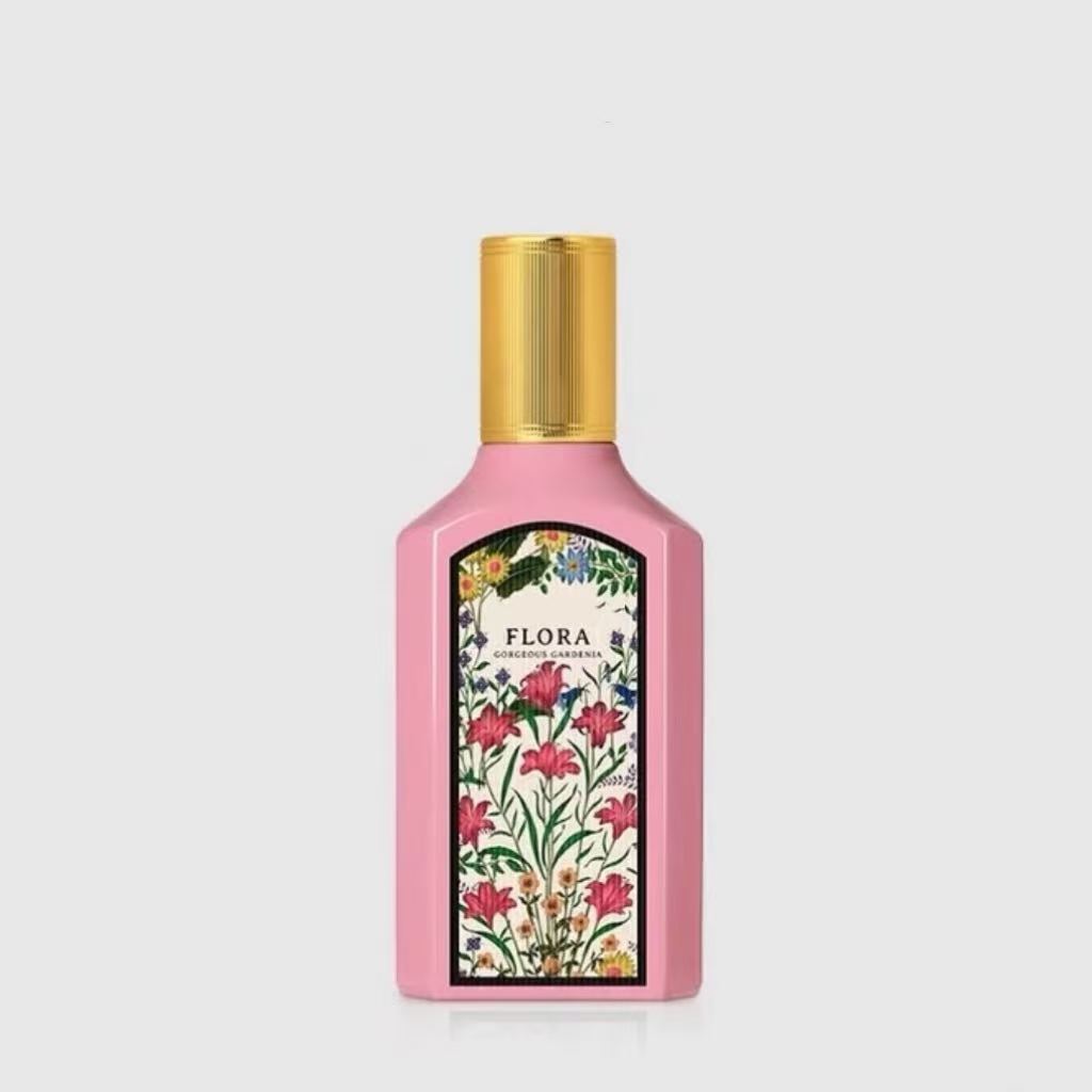 100ml Luxury Perfume Women Fragrance Floral Chypre Spray EDP Flora Gorgeous Gardenia