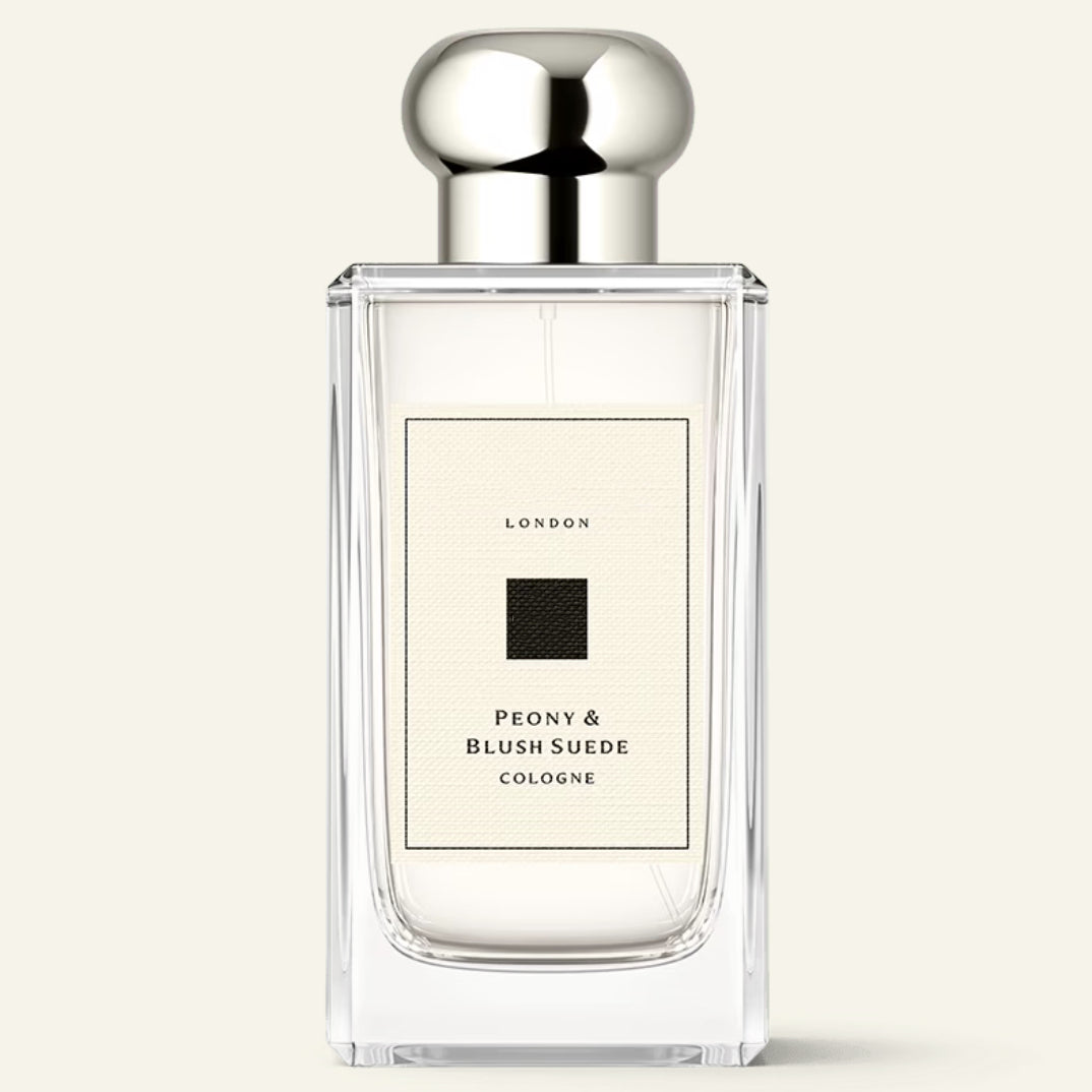 100ml Luxury Perfume Unisex Fragrance Fruity Floral Spray EDC Peony & Blush Suede