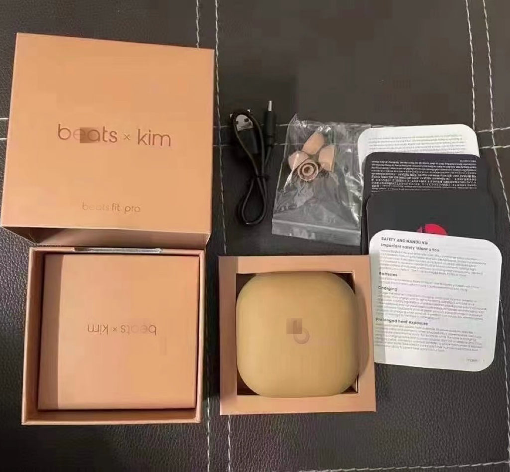 5pcs be*ts fit pro Shipping Free