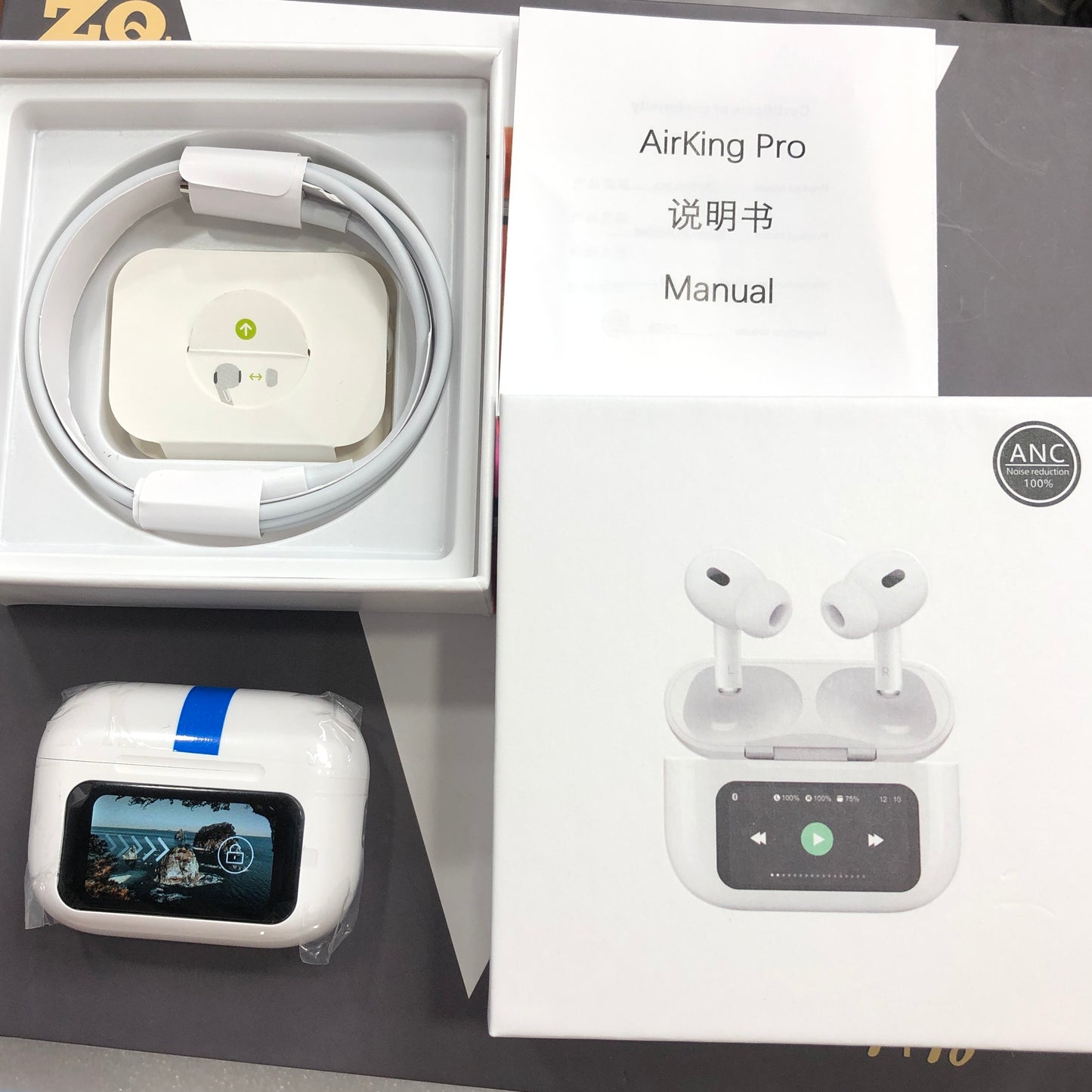 5pcs Airking pro Shipping Free