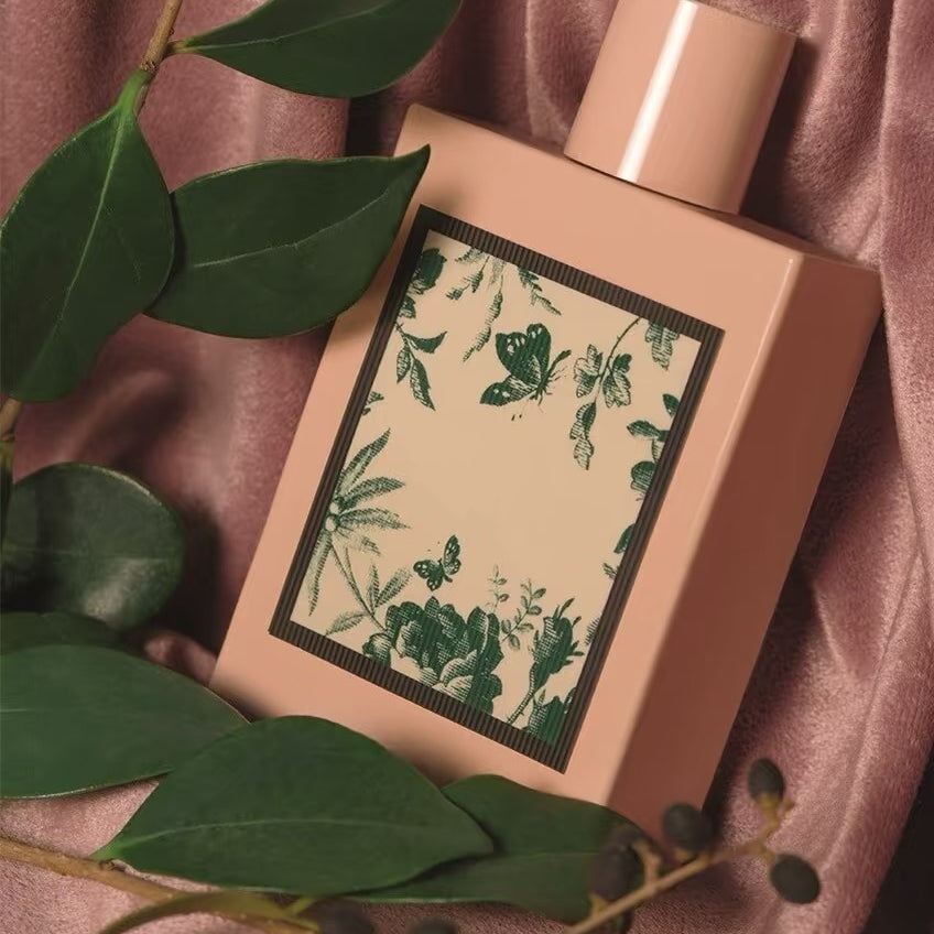 100ml Luxury Perfume Female Fragrance Floral Perfume Spray Acqua di Fiori EDT