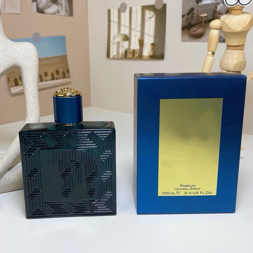 100ml Luxury Perfume Male Fragrance Woody Perfume Spray EROS EDT EDP