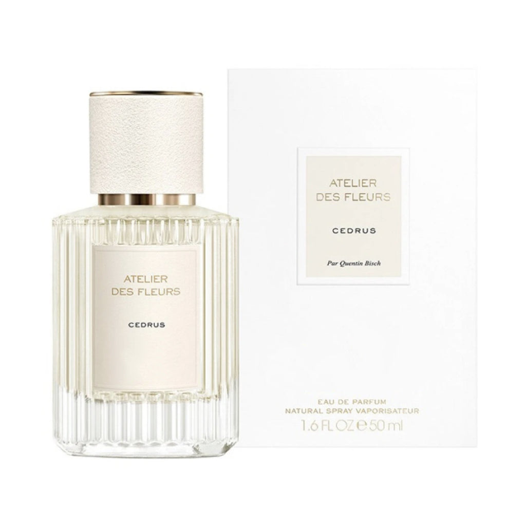 50ml Luxury Perfume Female Fragrance Floral Woody Perfume Spray Cedrus EDP