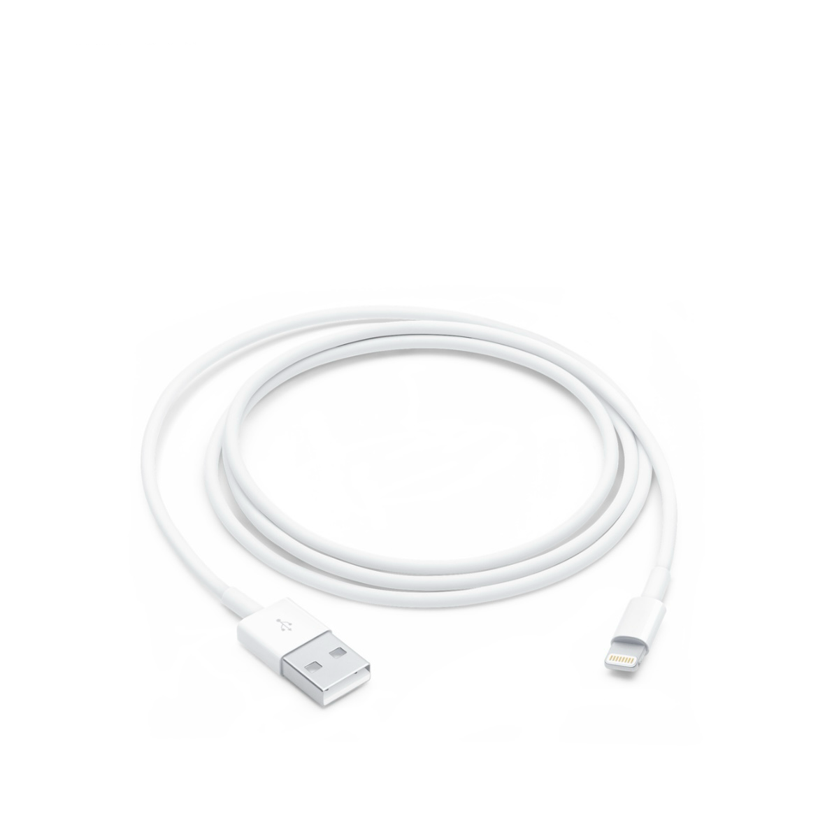 100pcs iPhone USB to lightning cable 1m