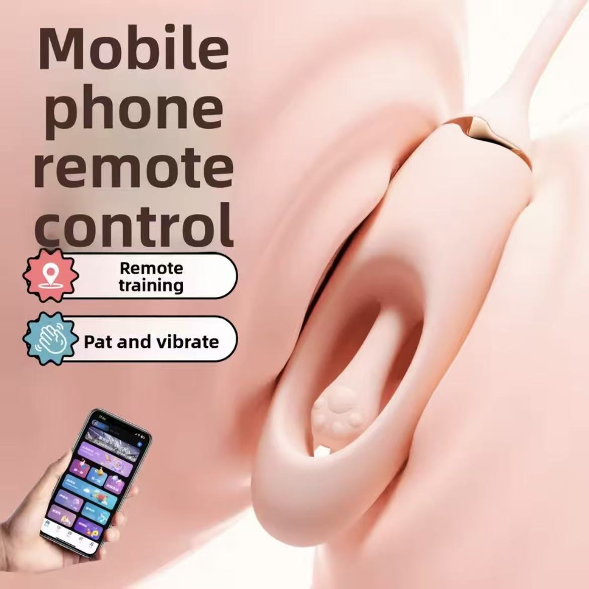 Patting Vibrator Egg For Women Clitoris Stimulator G Spot Dildo Wearable Panties Vibrators Sex Toys For Women Adult Products 18+