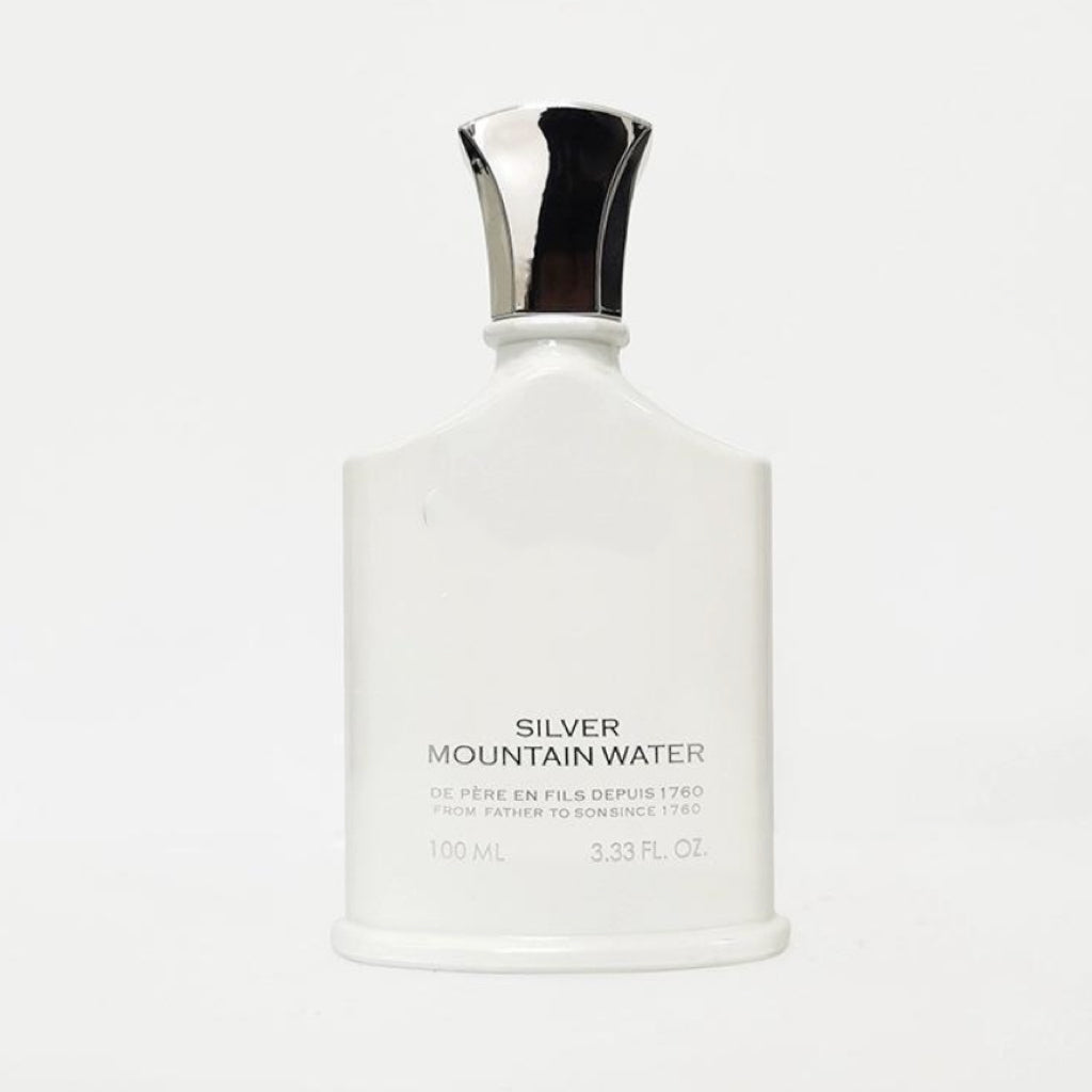 100ml Luxury Perfume Unisex Fragrance Floral Woody Perfume Spray Silver Mountain Water EDP