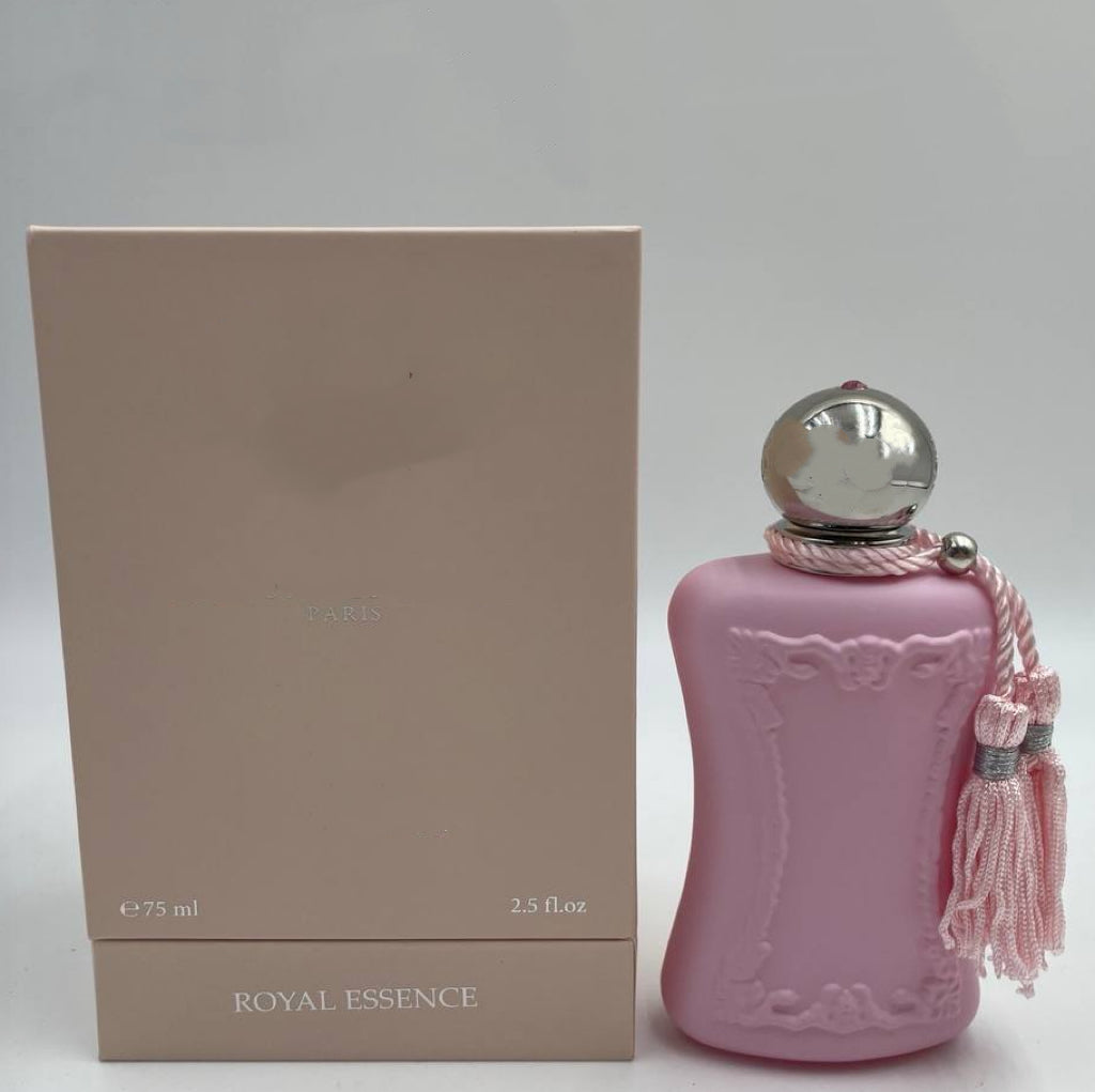 75ml Luxury Perfume Female Fragrance Fresh Floral Fruity Perfume Spray  Delina EDP