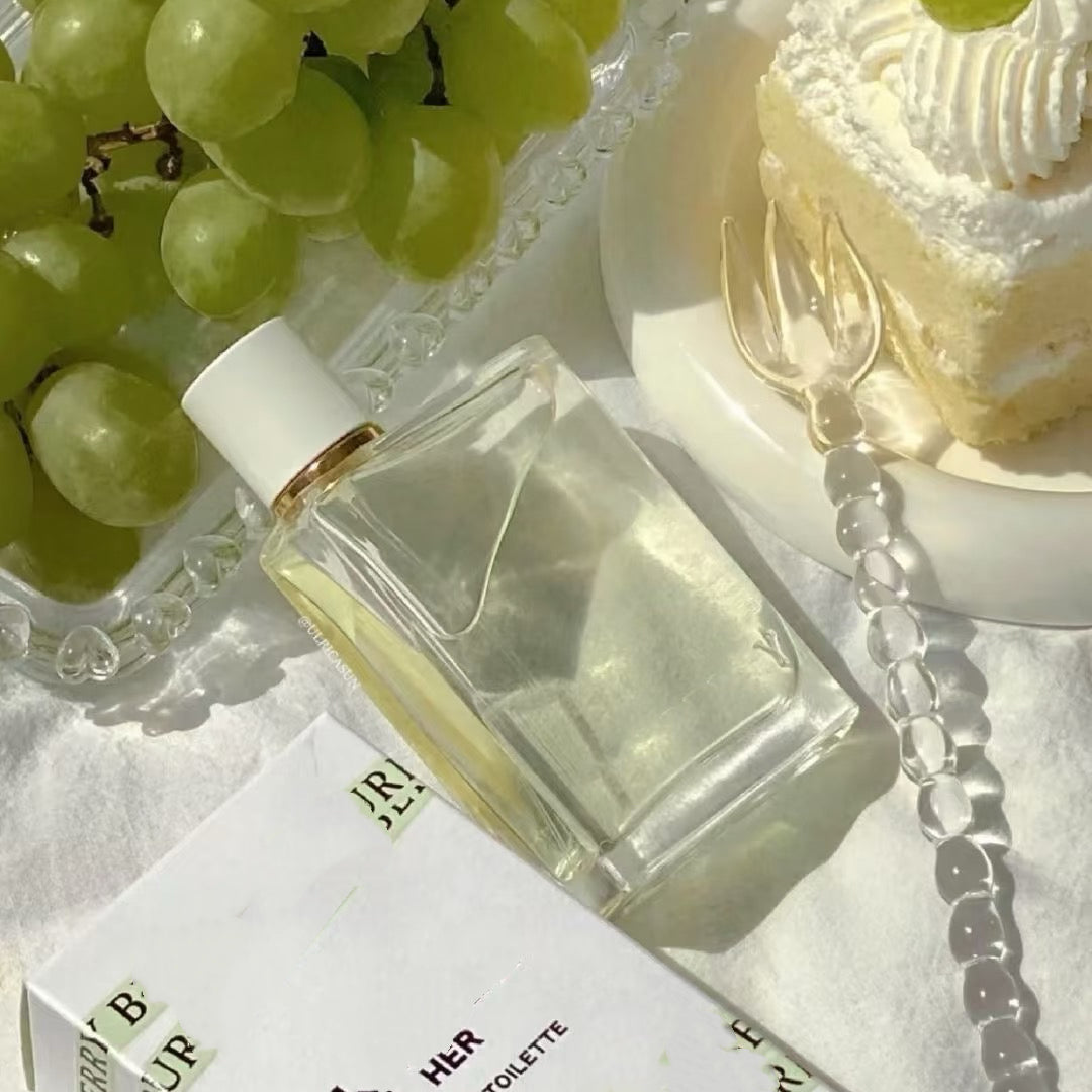 100ml Luxury Perfume Female Fragrance Floral Fruity Perfume Spray Her EDT