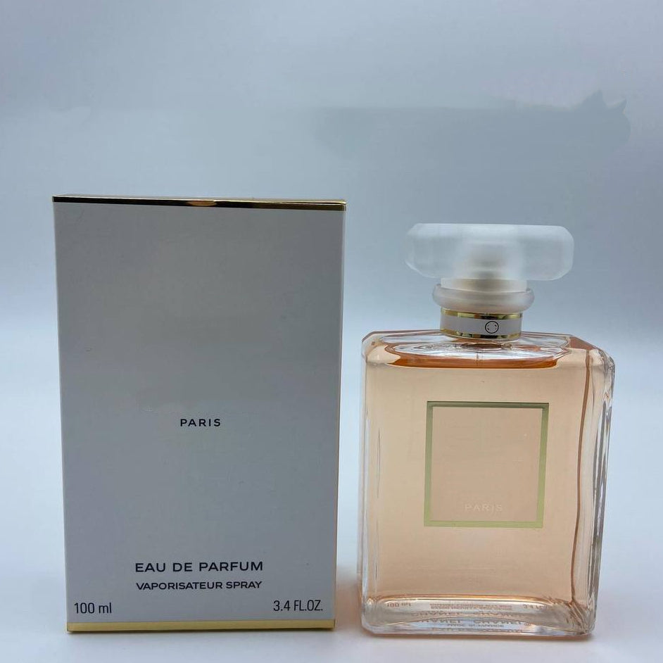100ml Luxury Perfume Women Fragrance Woody Perfume Spray EDP Coco