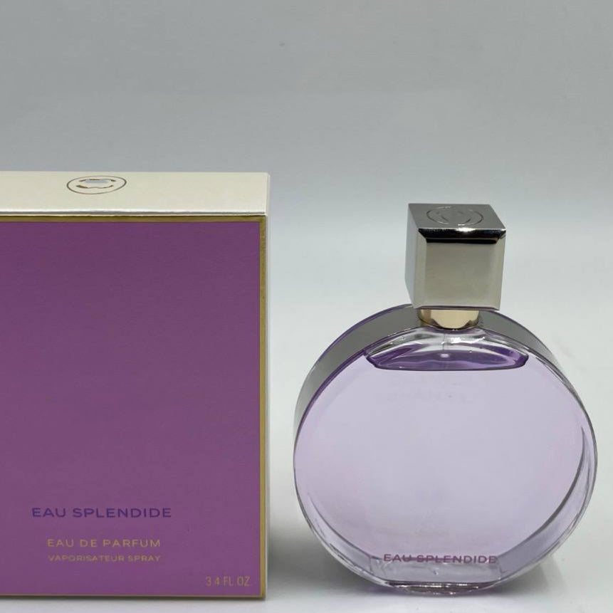 100ml Luxury Perfume Women Fragrance Fruity Floral Woody Perfume Spray EDP Chance Eau Splendide