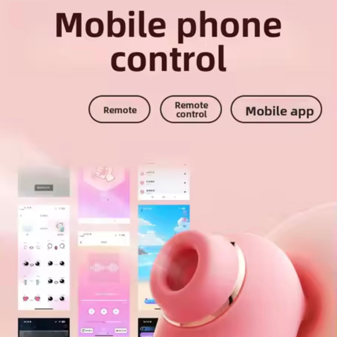 Female Vibrating Egg Remote Control Adult Sex Toy For Couples Erotic Intimate Products Quiet Remote Interaction Toy
