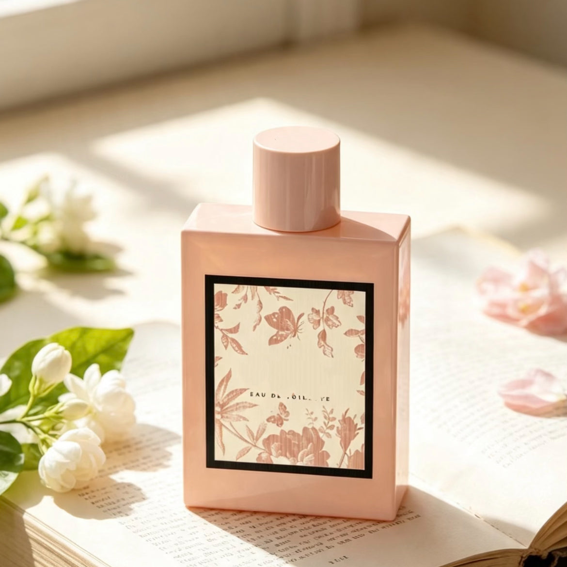 100ml Luxury Perfume Female Fragrance Floral Fruity Perfume Spray  Bloom EDT