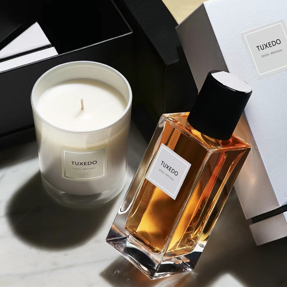 75ml Luxury Perfume Unisex Fragrance Woody Perfume Spray Tuxedo EDP