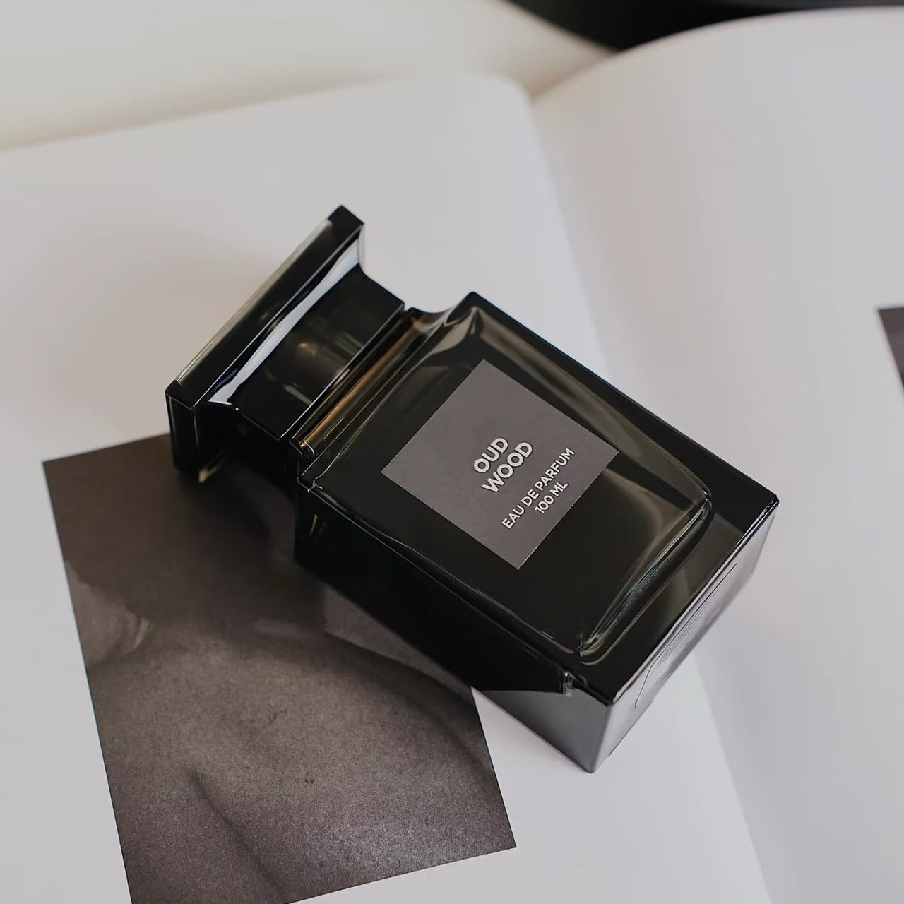 100ml Luxury Perfume Unisex Fragrance Floral Woody Perfume Spray Oud Woody EDP