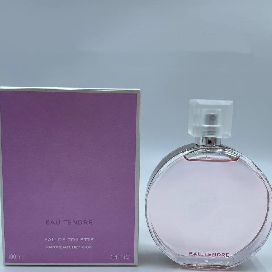 100ml Luxury Perfume Women Fragrance Floral Perfume Spray EDP EDT  Eau Tendre