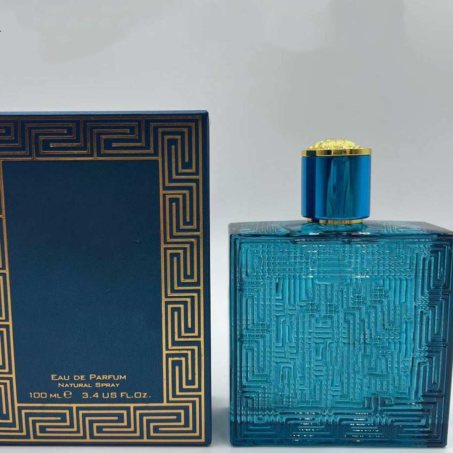 100ml Luxury Perfume Male Fragrance Woody Perfume Spray EROS EDT EDP