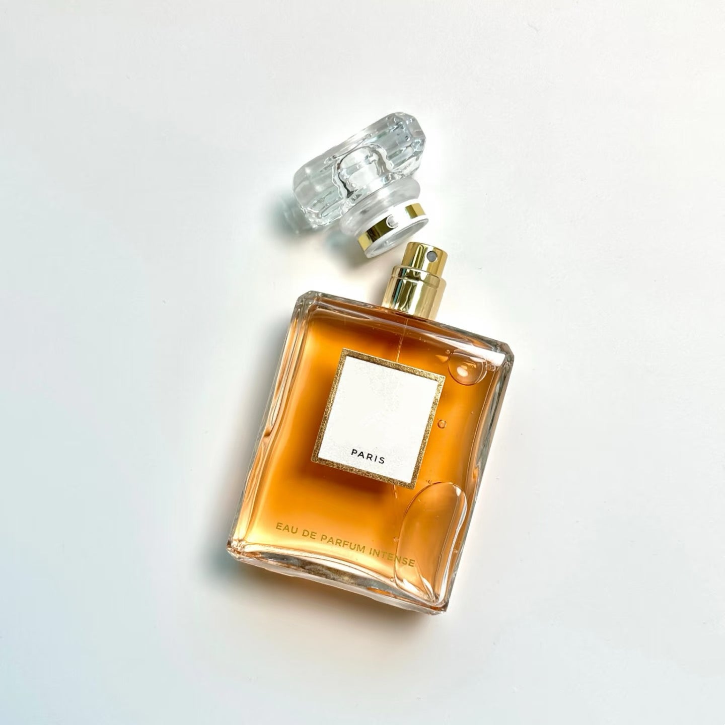 100ml Luxury Perfume Women Fragrance Floral Perfume Spray EDP INTENSE Coco