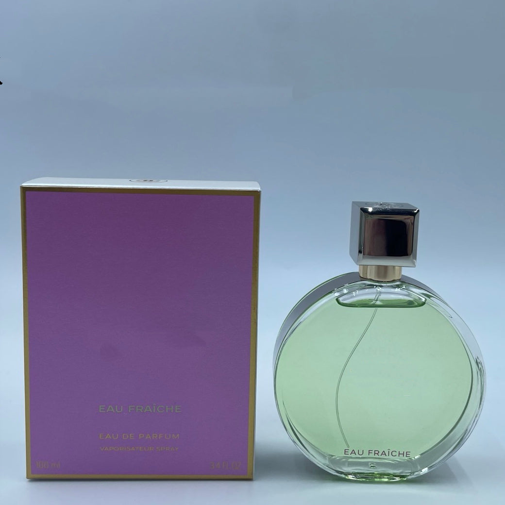 100ml Luxury Perfume Women Fragrance Floral Perfume Spray EDP EDT Chance Eau Fraîche