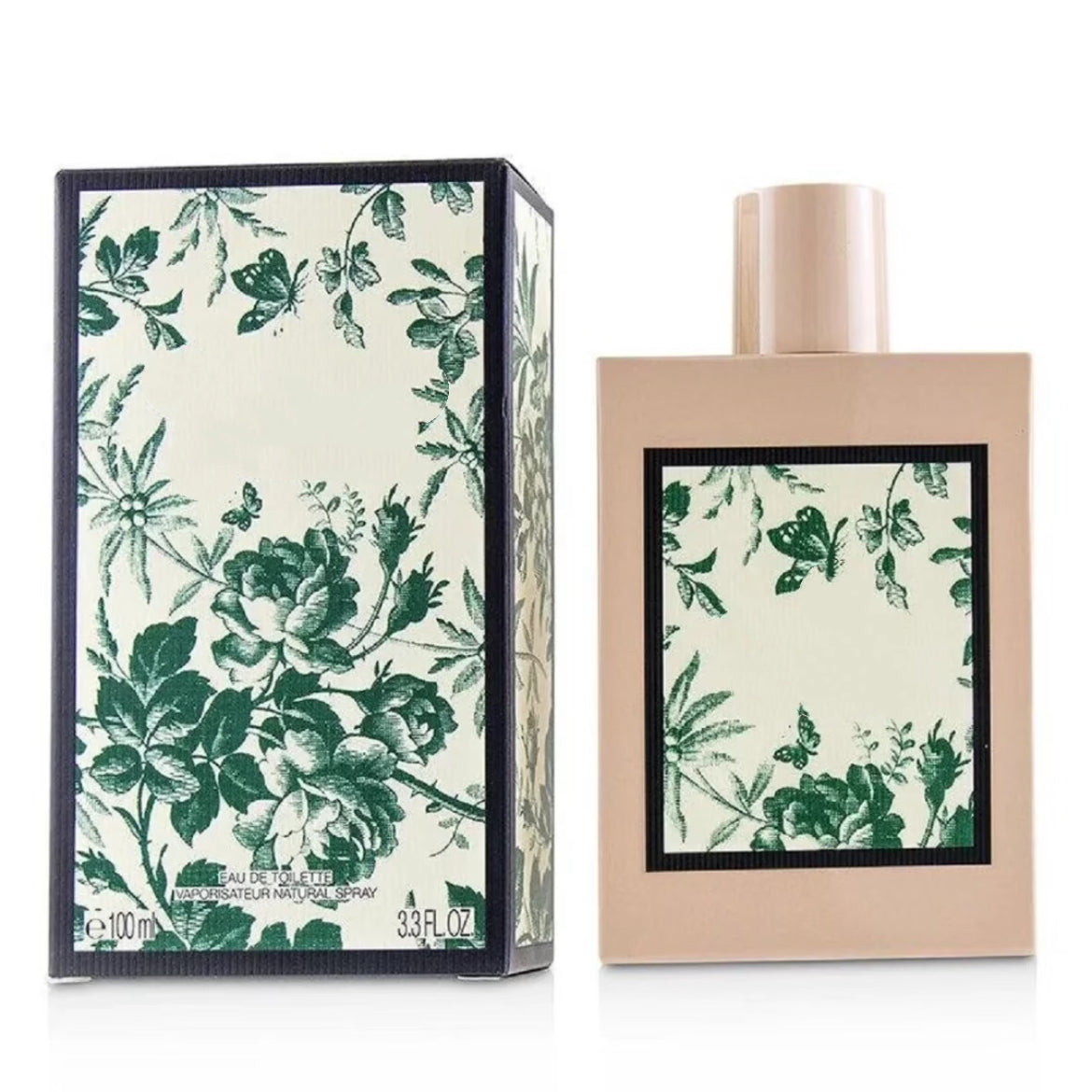100ml Luxury Perfume Female Fragrance Floral Perfume Spray Acqua di Fiori EDT