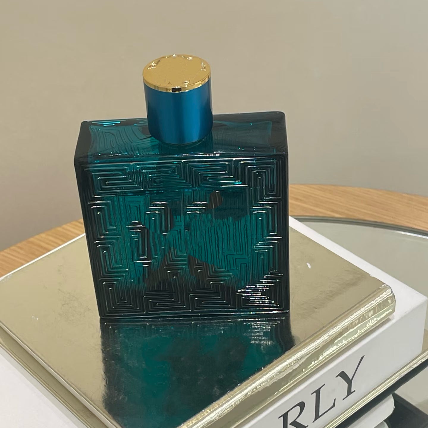 100ml Luxury Perfume Male Fragrance Woody Perfume Spray EROS EDT EDP