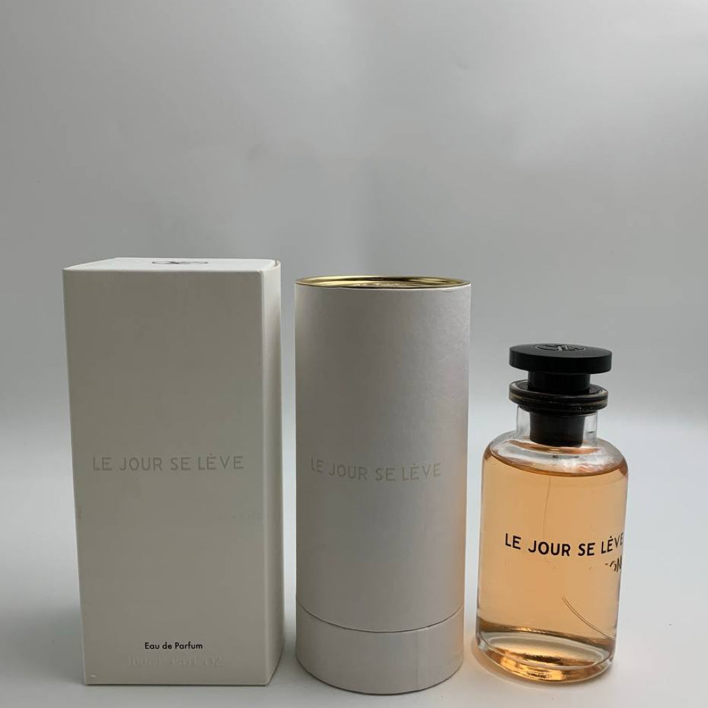 100ml Luxury Perfume Floral Fragrance Floral Perfume Spray Le Jour Se Lève EDP