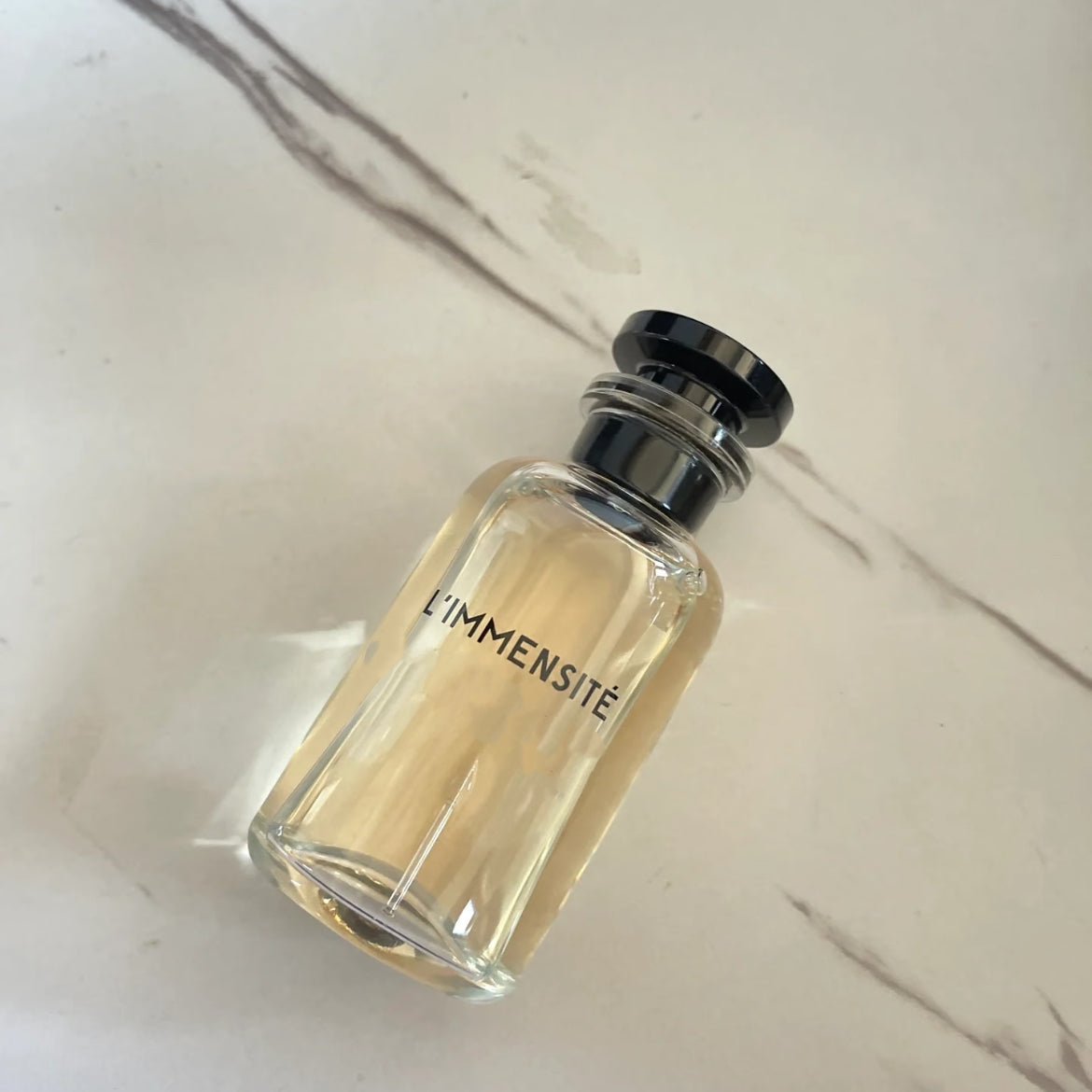 100ml Luxury Perfume Male Fragrance Woody Perfume Spray L'Immensité EDP