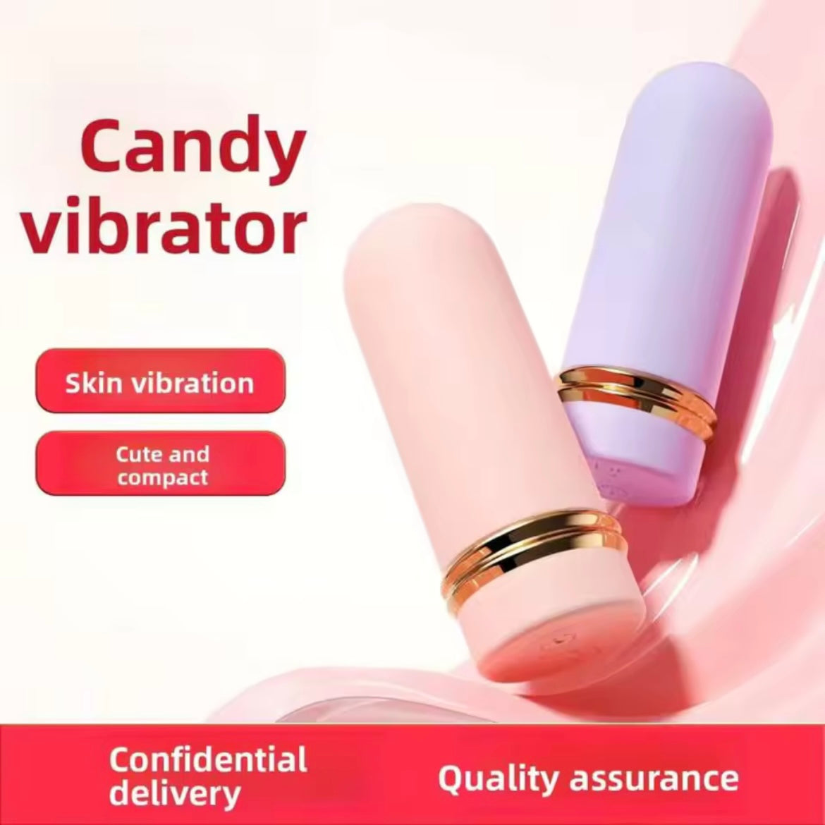 Mini Bullet Vibrator Vaginal Stimulation Massager Travel Portable G Spot Stimulator Vibrators Adult Sex Toys Without Batteries