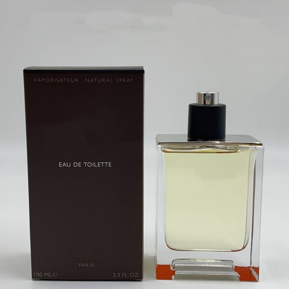 100ml Luxury Perfume Unisex Fragrance Woody Spray EDP Terre d'Her