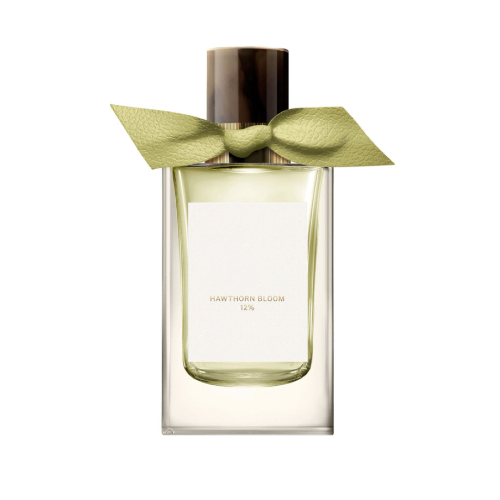100ml Luxury Perfume Female Fragrance Floral Perfume Spray Hawthorn Bloom EDP