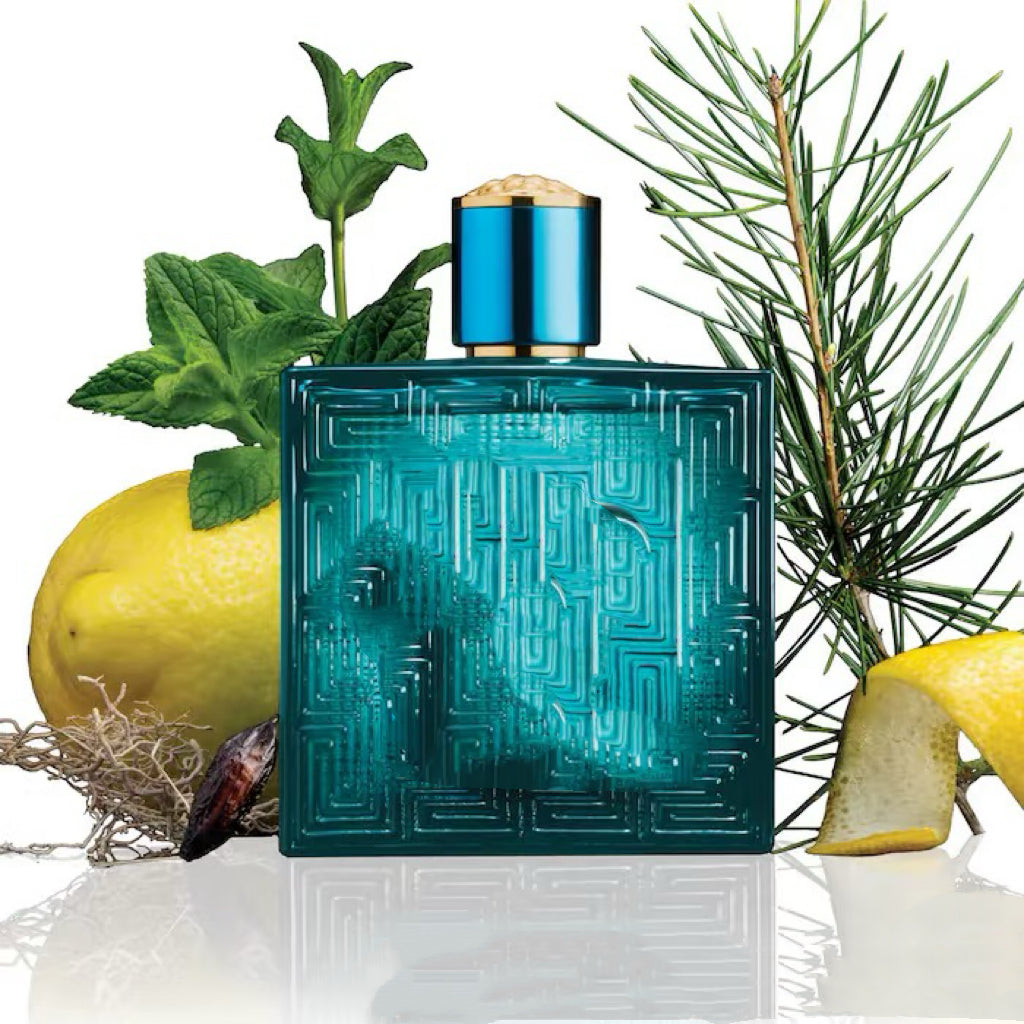 100ml Luxury Perfume Male Fragrance Woody Perfume Spray EROS EDT EDP