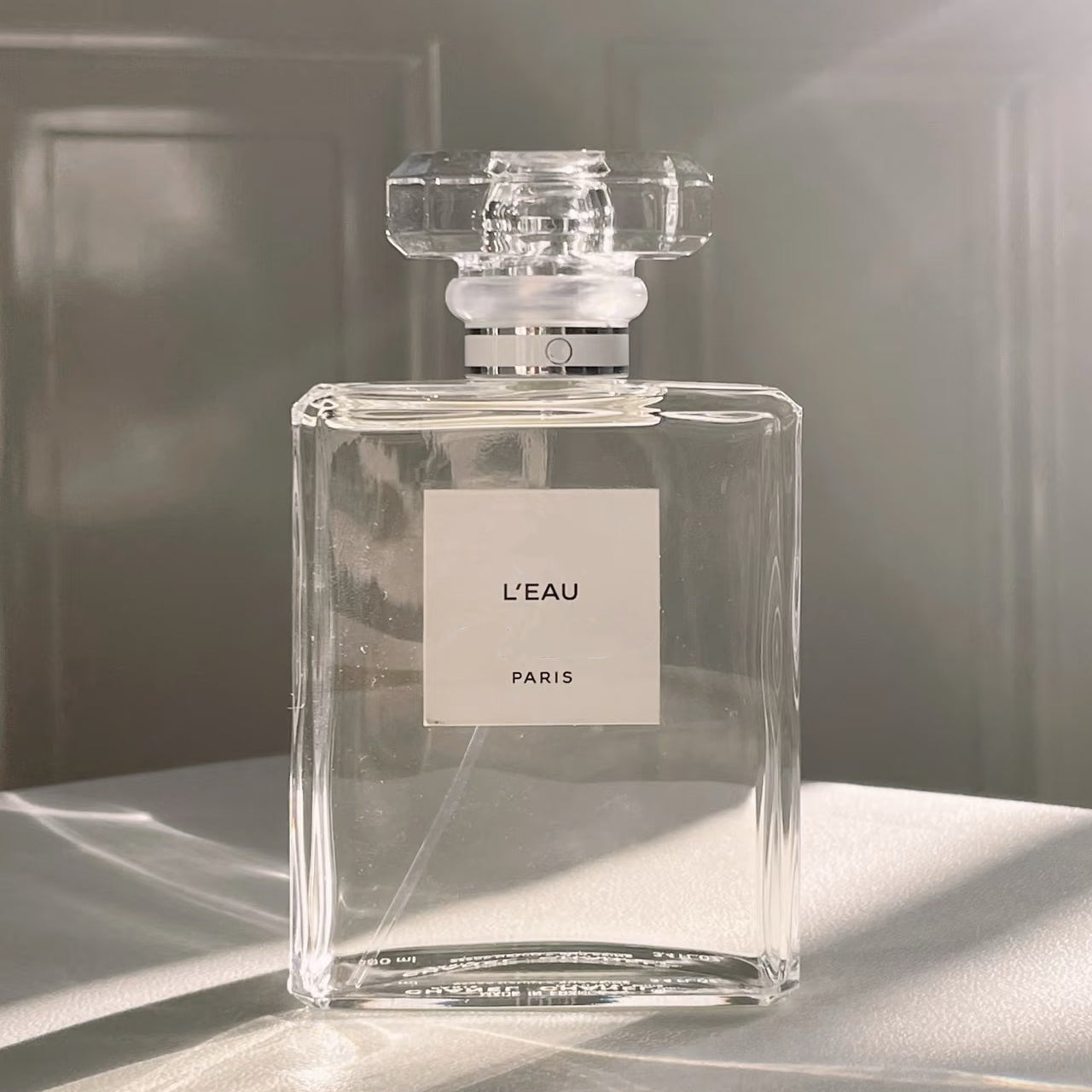 100ml Luxury Perfume Women Fragrance Floral Woody Perfume Spray EDT N°5 L'EAU