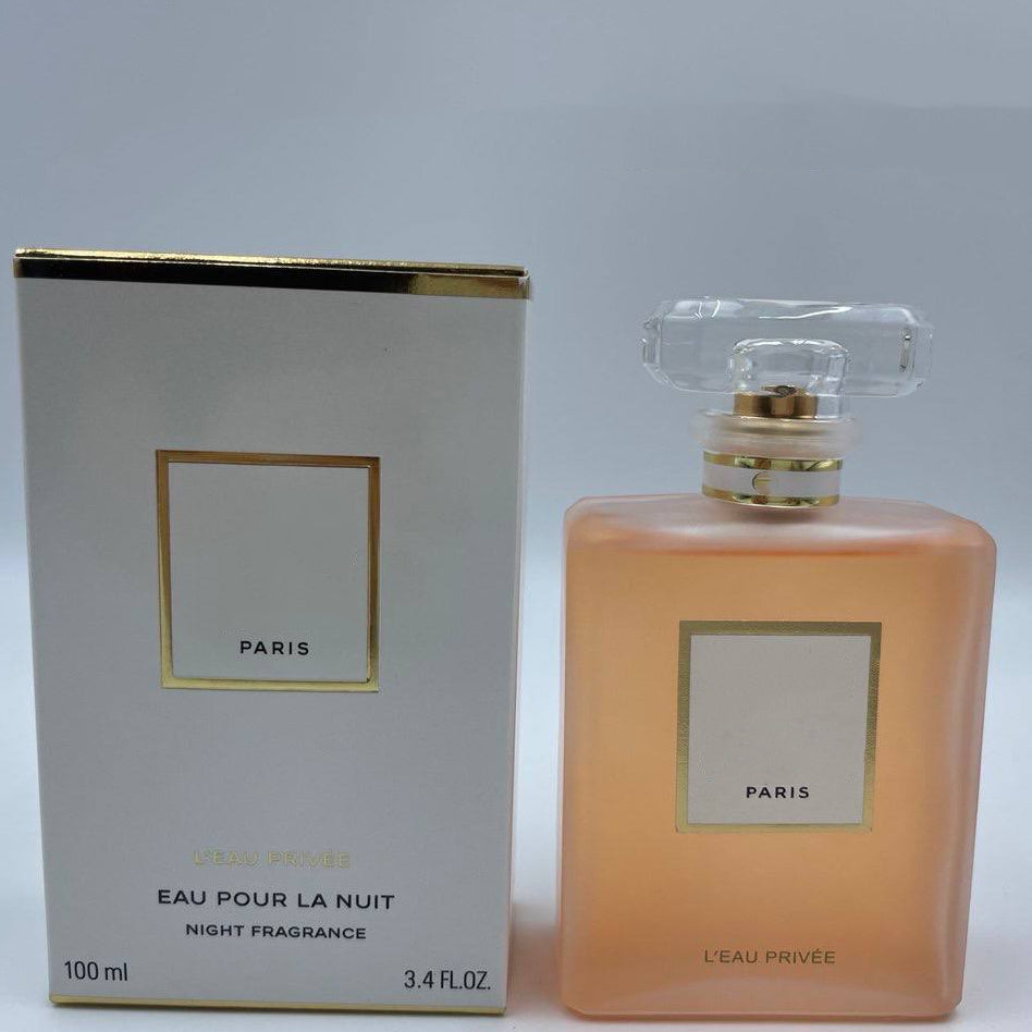100ml Luxury Perfume Women Fragrance Floral Perfume Spray Night Fragrance Coco