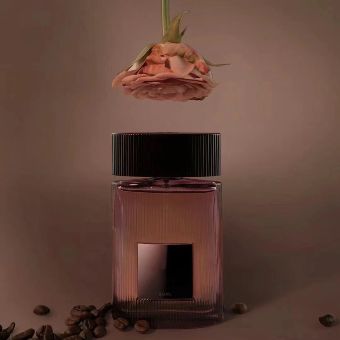 100ml Luxury Perfume Unisex Fragrance Floral Perfume Spray Cafe Rose EDP