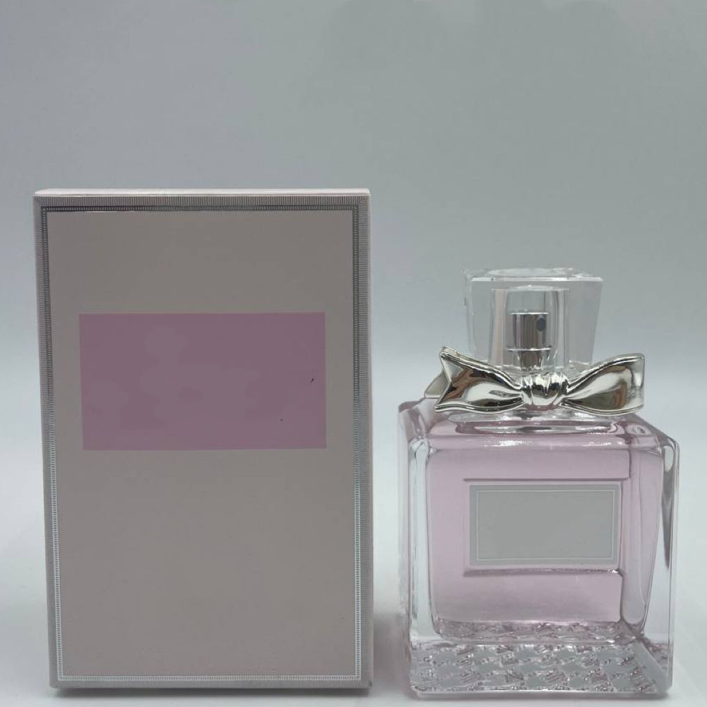 100ml Luxury Perfume Female Fragrance Floral Perfume Spray Blooming Bouquet EDT
