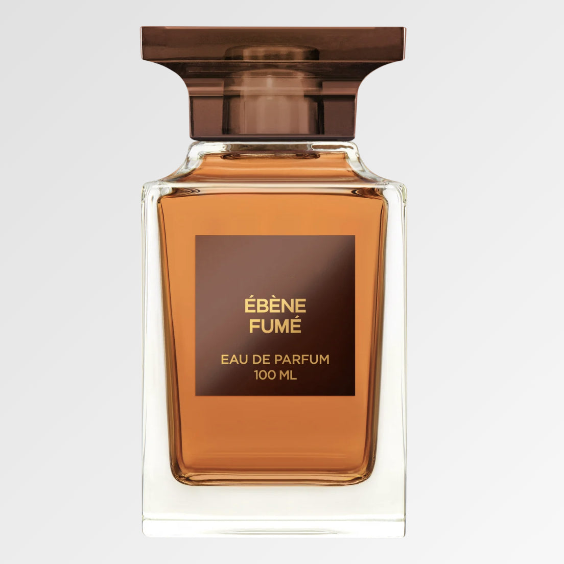 100ml Luxury Perfume Unisex Fragrance Floral Woody Perfume Spray Ébène Fumé EDP