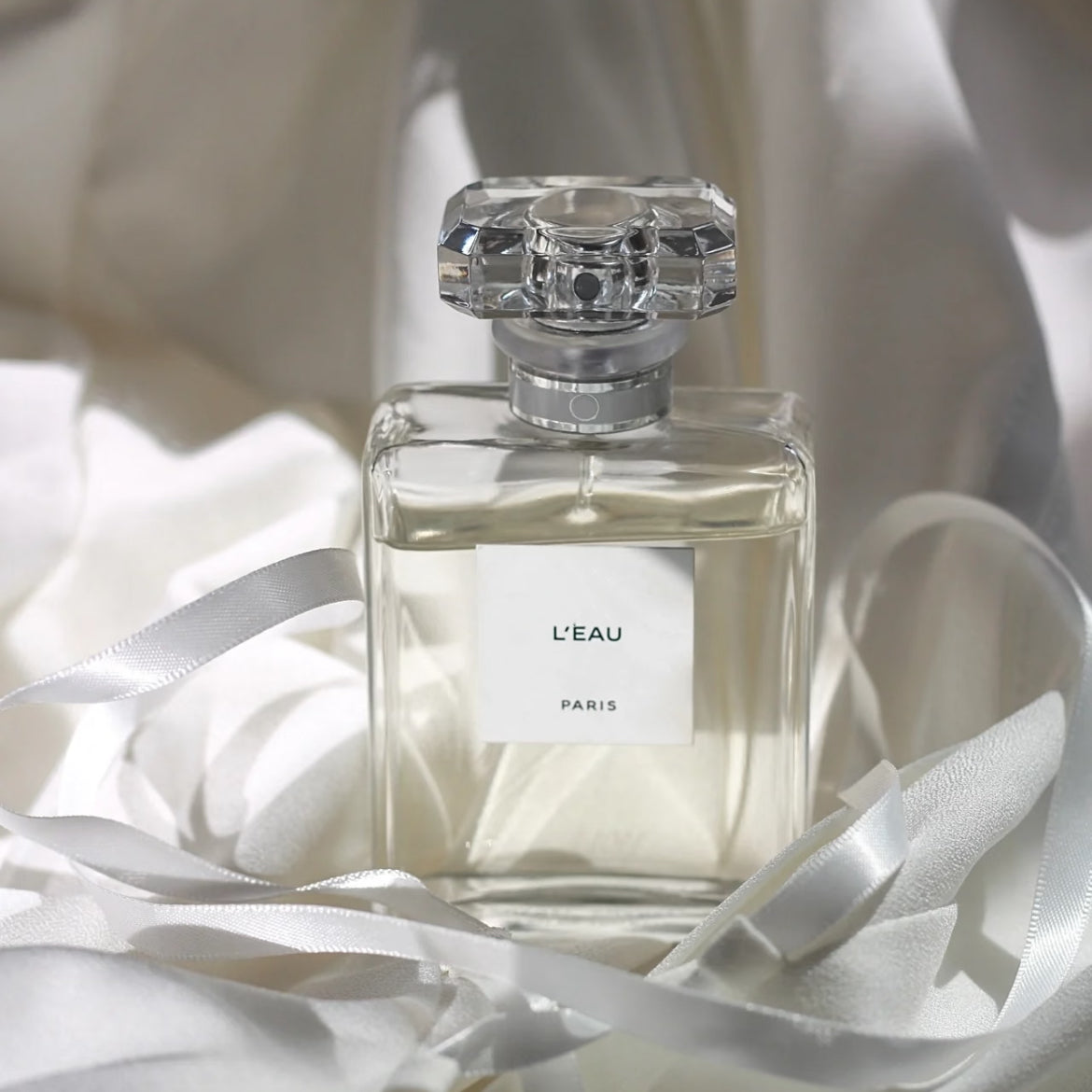 100ml Luxury Perfume Women Fragrance Floral Woody Perfume Spray EDT N°5 L'EAU