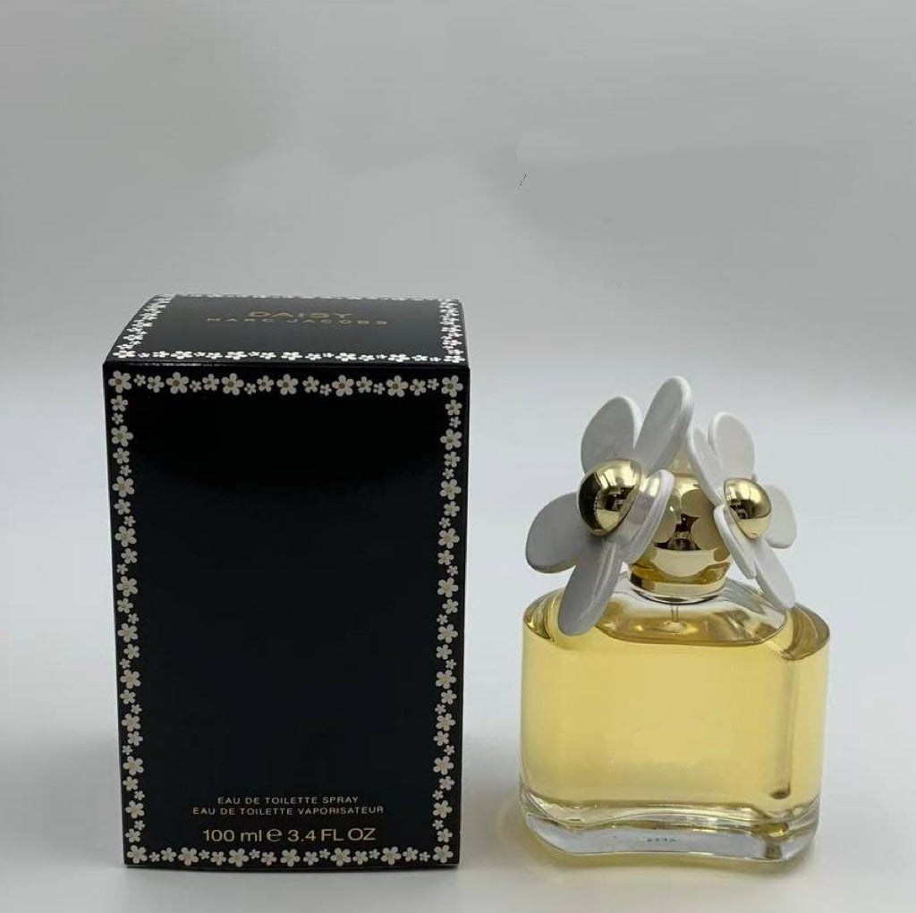 100ml Luxury Perfume Female Fragrance Floral Woody Perfume Spray Daisy EDT