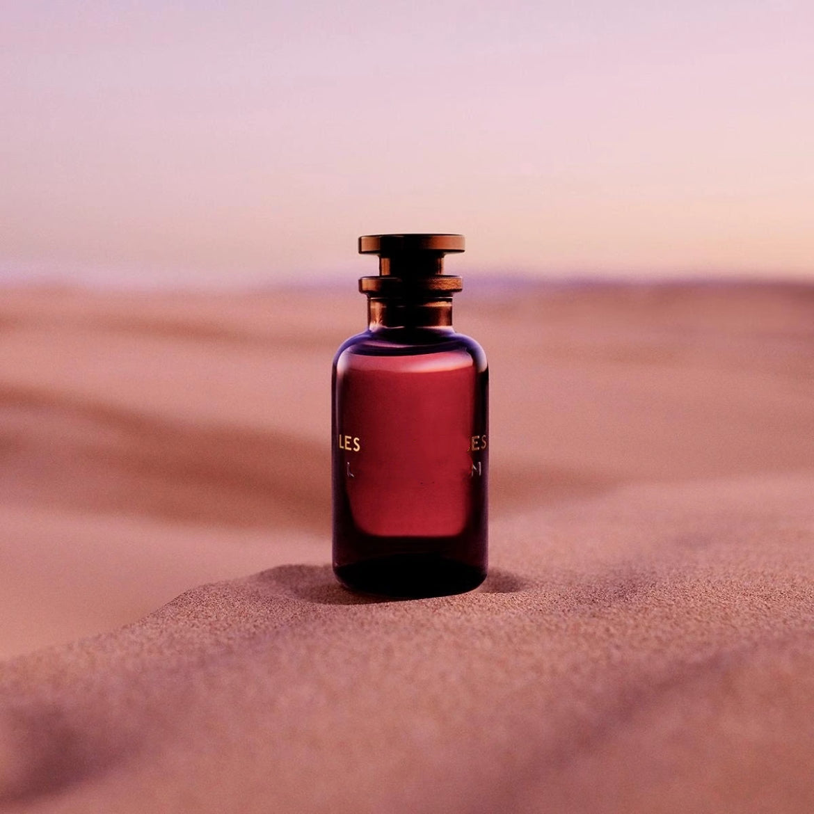 100ml Luxury Perfume Unisex Fragrance Rose Oud Perfume Spray Les Sables Roses EDP