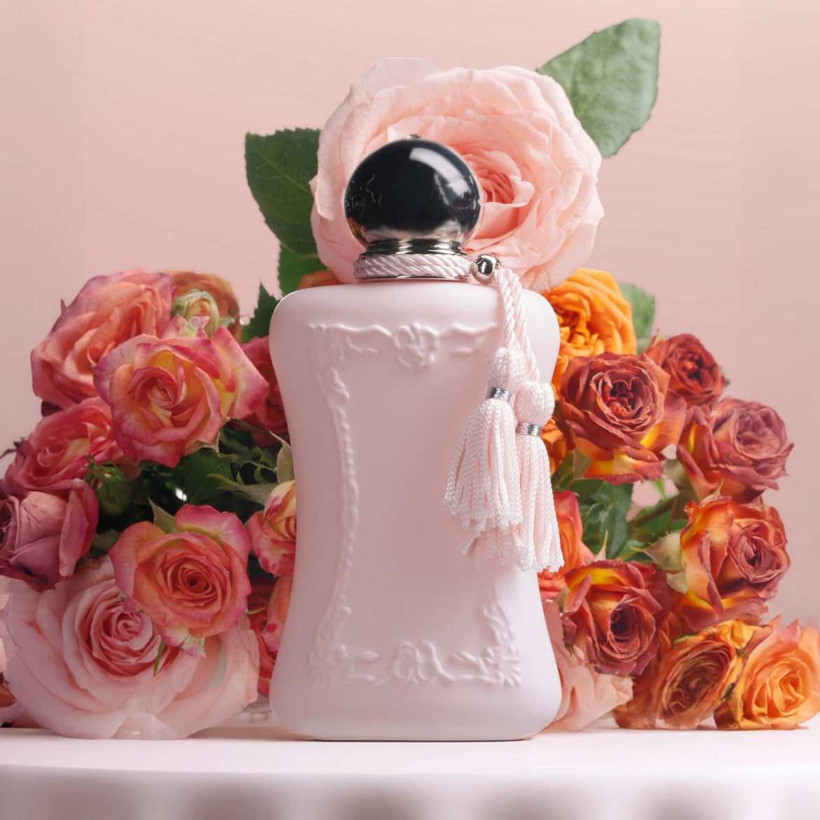 75ml Luxury Perfume Female Fragrance Fresh Floral Fruity Perfume Spray  Delina EDP