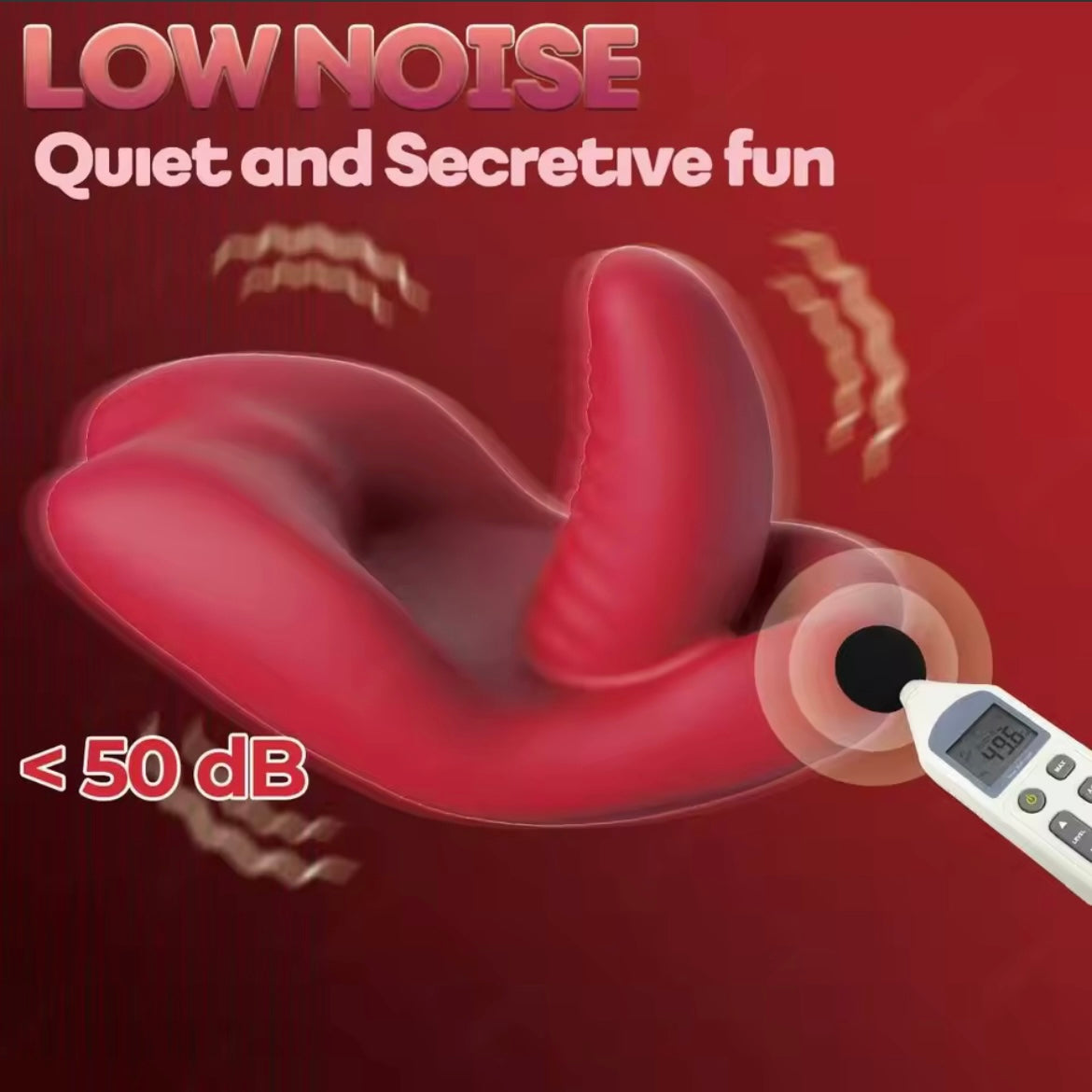 APP Control Wearable Vibrator Adult Panties Tongue Licking Oral Sex Clitoris Stimulator Vagina Massager Sex
Toys For Women