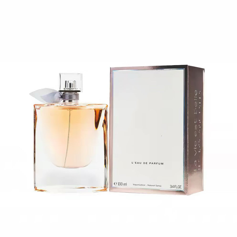 75ml Luxury Perfume Women Fragrance Floral Perfume Spray EDP La Vie Est Belle