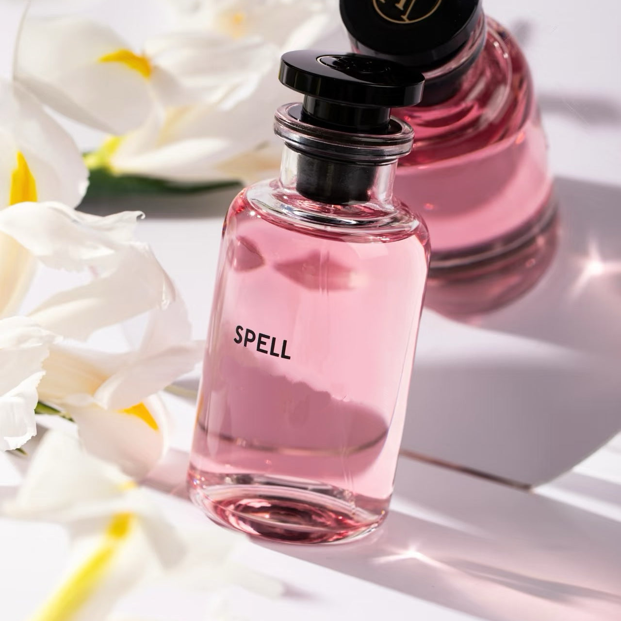 100ml Luxury Perfume Floral Fragrance Perfume Spray Spell On You EDP
