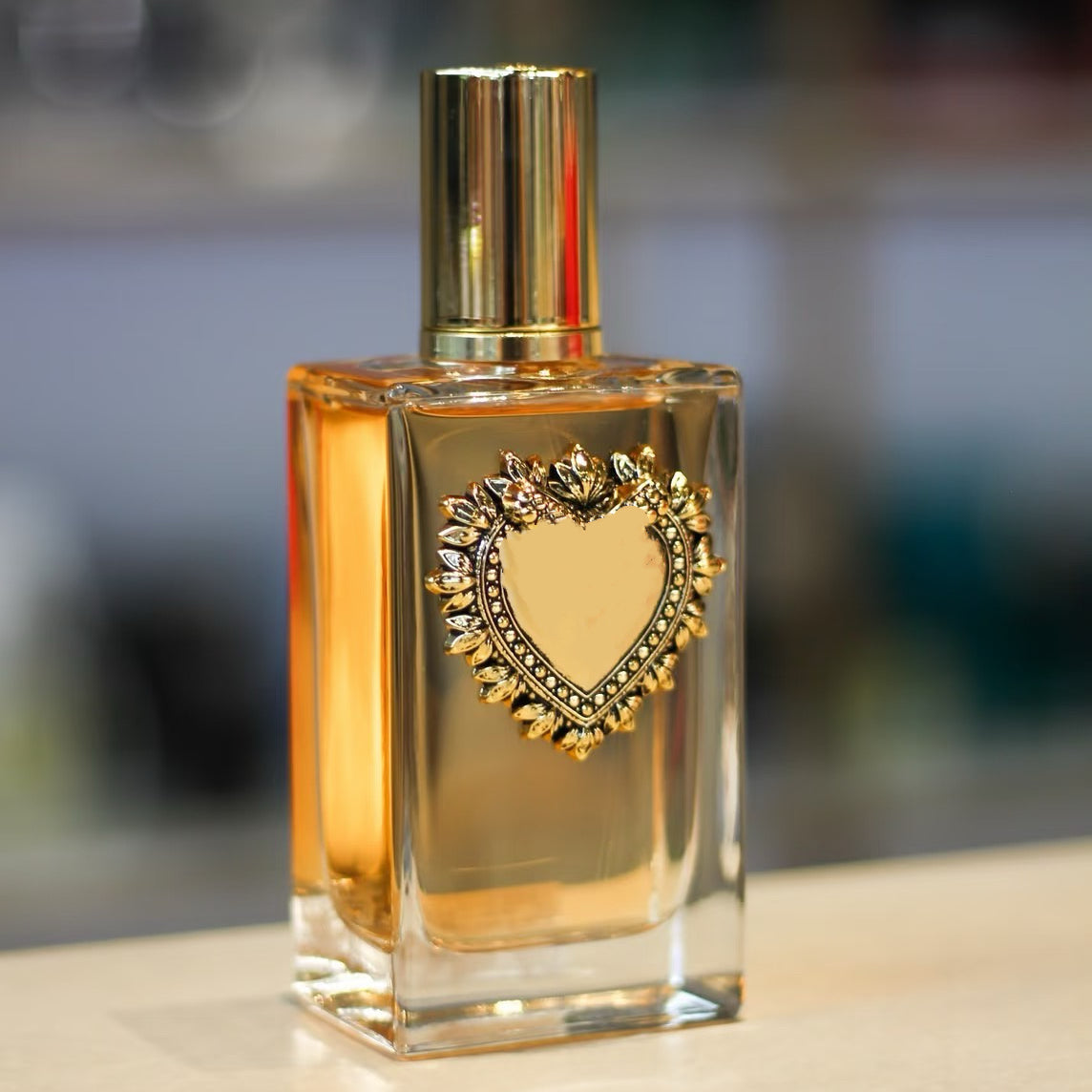100ml Luxury Perfume Female Fragrance Floral Perfume Spray Devotion Eau de Parfum