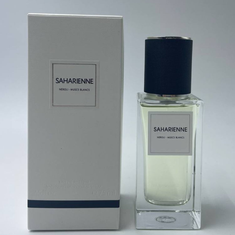 75ml Luxury Perfume Unisex Fragrance Citrus Floral Perfume Spray Saharienne EDP