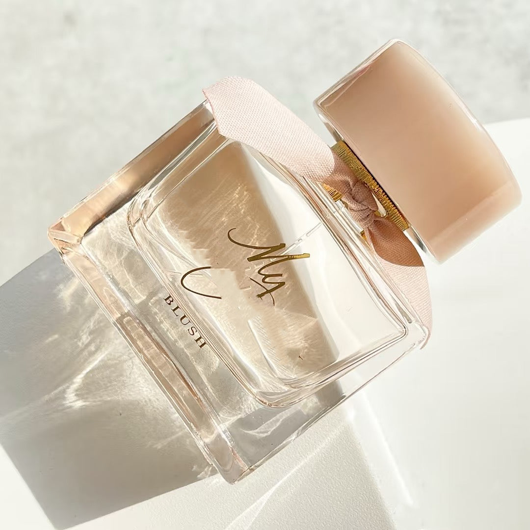 90ml Luxury Perfume Female Fragrance Floral Fruity Perfume Spray My Blush EDP