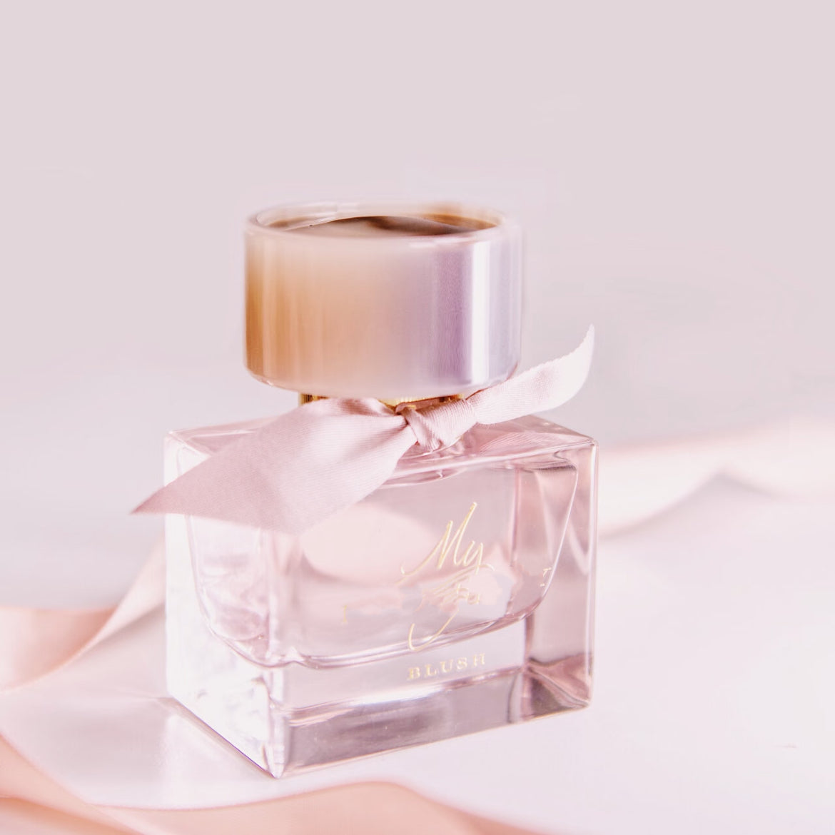 90ml Luxury Perfume Female Fragrance Floral Fruity Perfume Spray My Blush EDP